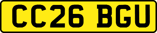 CC26BGU