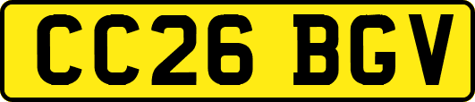 CC26BGV