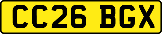 CC26BGX