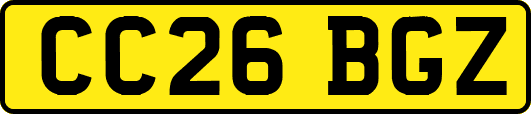 CC26BGZ