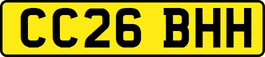 CC26BHH