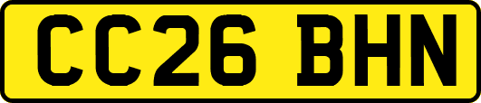 CC26BHN