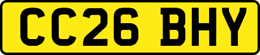 CC26BHY