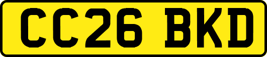 CC26BKD