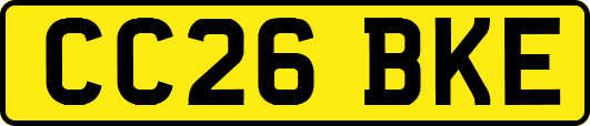 CC26BKE