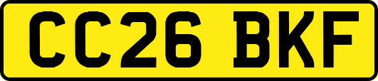 CC26BKF