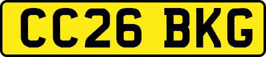 CC26BKG