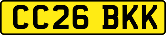 CC26BKK