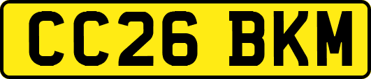 CC26BKM