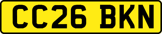 CC26BKN