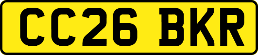 CC26BKR