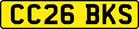 CC26BKS