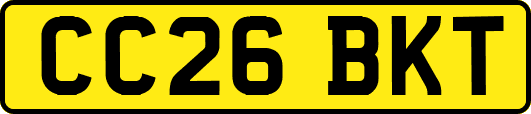 CC26BKT