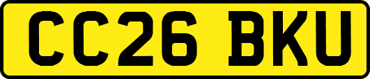 CC26BKU