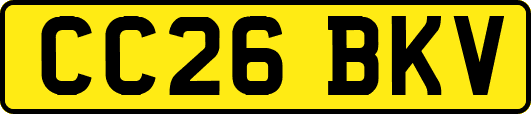 CC26BKV