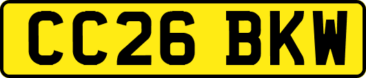 CC26BKW