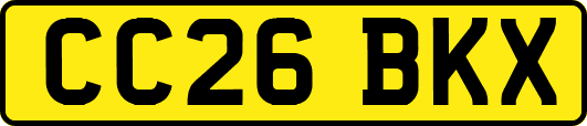 CC26BKX