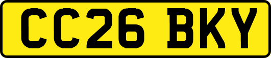 CC26BKY