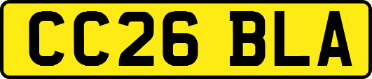 CC26BLA