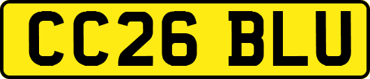 CC26BLU