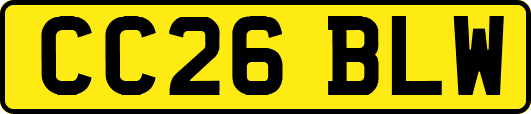 CC26BLW