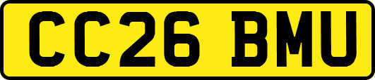 CC26BMU