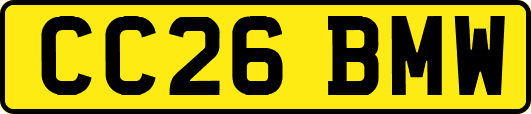 CC26BMW