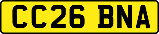 CC26BNA