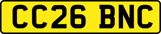 CC26BNC