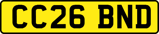 CC26BND