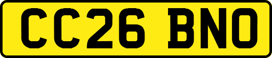 CC26BNO