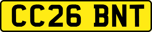 CC26BNT