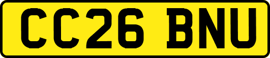 CC26BNU