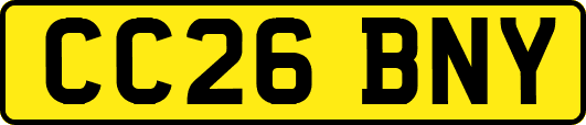 CC26BNY