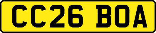 CC26BOA