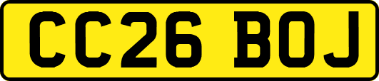 CC26BOJ
