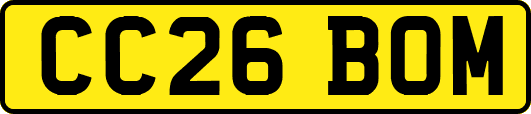 CC26BOM