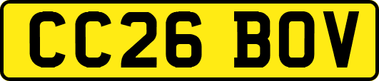 CC26BOV