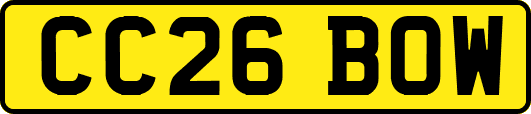 CC26BOW