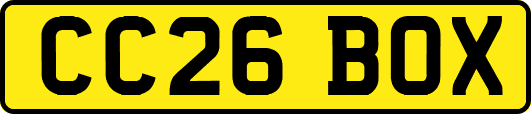 CC26BOX