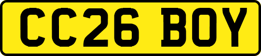 CC26BOY