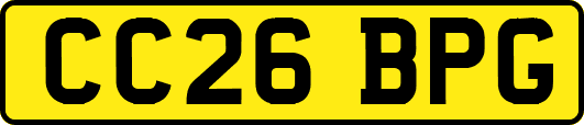 CC26BPG