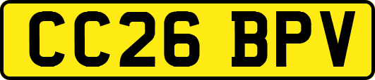 CC26BPV