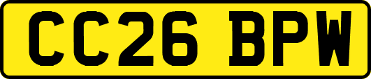 CC26BPW