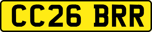 CC26BRR
