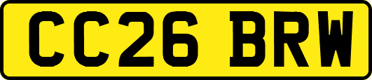 CC26BRW