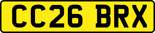 CC26BRX