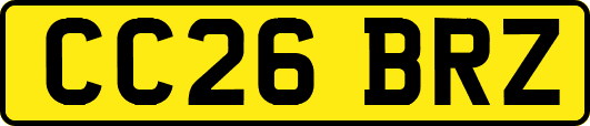 CC26BRZ