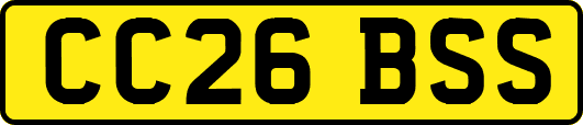 CC26BSS