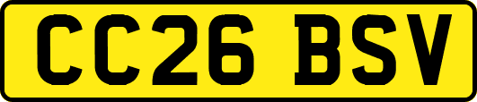 CC26BSV